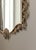 Glass Vintage Italian Gilt Mirror For Sale - Image 7 of 10