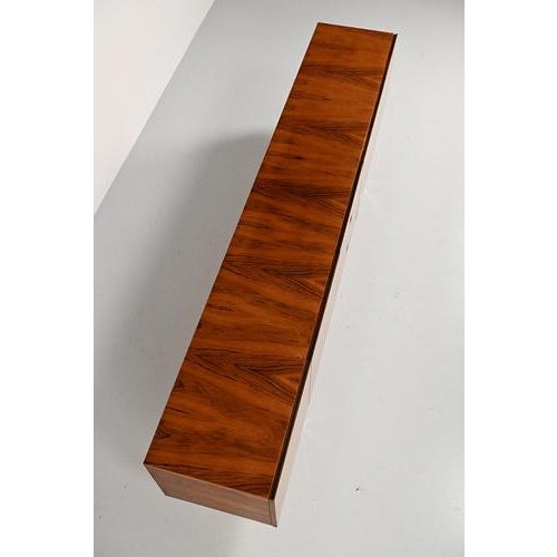 Large Rosewood Veneer Sideboard For Sale - Image 14 of 15