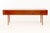American Large Cherrywood Wake Table. Closed: 29.5" H x 84.25" W x 20.25" D; open: 29.5" H x 84.25" W x 36.75" D....