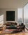 A hand-knotted wool rug in a traditional Oriental design, made in India and measuring 10' x 14'. Allover floral drawing...