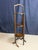 Brown Antique Three-Tier Folding Cake Stand, 1900 For Sale - Image 8 of 11
