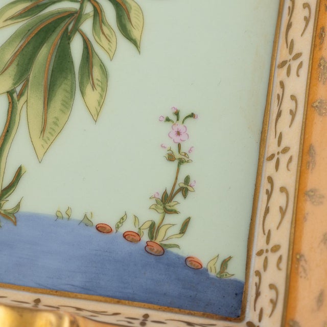 Vintage Ceramic Ashtray from Hermès, 1990s For Sale - Image 11 of 15