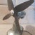 Vintage Metal Ventilator, 1960s For Sale - Image 4 of 10