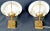 Metal Maison Lunel Brass, Black Metal and Glass Sconces Lantern, Mid-Century, France - a Pair For Sale - Image 7 of 9