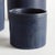 With a crackled glaze, uneven texture and basic form, this set of terracotta studio cachepots is simple and raw. In an...