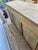Wood French 19th Century Louis XV Provincial Bleach Oak / Burl Wood Sideboard For Sale - Image 7 of 12