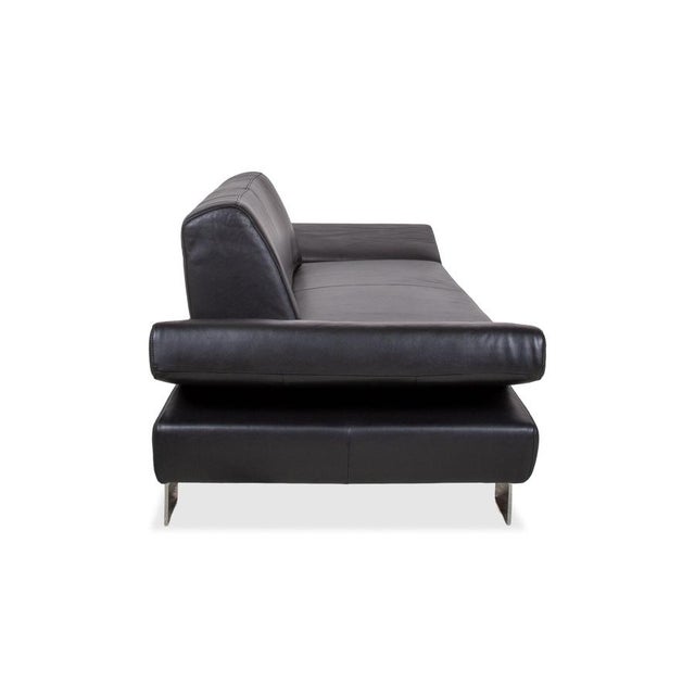 Taboo Leather Sofa from Willi Schillig For Sale - Image 9 of 12
