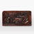 17th Century Gothic Hand-Sculpted Oak Panel, Belgium For Sale - Image 11 of 11