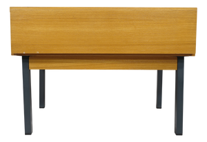 Mid-Century Wooden Sideboard with Drawers, 1960s