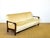 Vintage Scandinavian Velvet Convertible Sofa and Armchair, 1960s, Set of 2 For Sale - Image 9 of 18