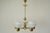 Mid-Century Chandelier from Kamenicky Senov, 1970s For Sale - Image 6 of 16
