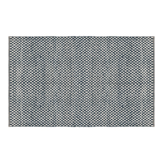 Add a dose of pattern and texture to any room with our Check Rug. This stylish rug comes in classic neutrals and fashion-...