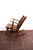 1940s Swedish Modern Pine Rocking Chairs by Göran Malmvall for Svensk Fur, 1940s, Set of 2 For Sale - Image 5 of 10