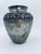 Vintage Metal Vase, 1965 For Sale - Image 6 of 8