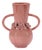 Storeware Vase with Floral Accent (Set of 2) For Sale