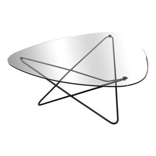 Jasmin Coffee Table by Florent Lasbleiz for Airborne, 1950s For Sale