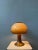 Metal Vintage Space Age Mushroom Table Lamp from Herda For Sale - Image 7 of 11