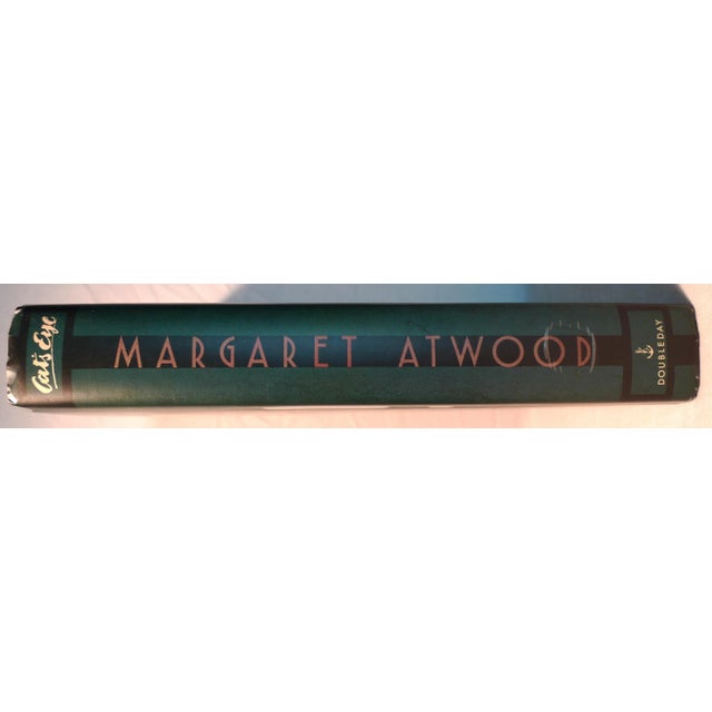Title: Cat's Eye. Author: Margaret Atwood. Publisher: Doubleday. Origin: New York, NY, USA. Publication date: February...