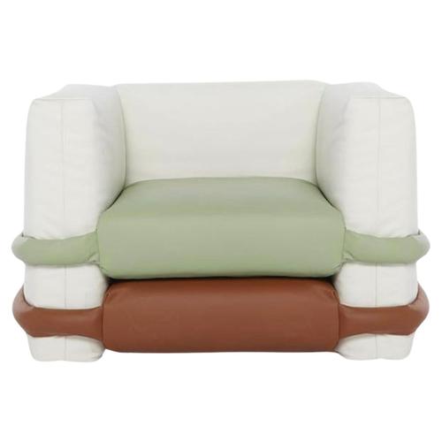 Armchair Pillow Sofa by Muller Van Sever for BD Barcelona For Sale - Image 15 of 15