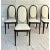 1980s Set of 10 Thonet Dining Chairs Designed by Otto Prutscher For Sale - Image 5 of 10