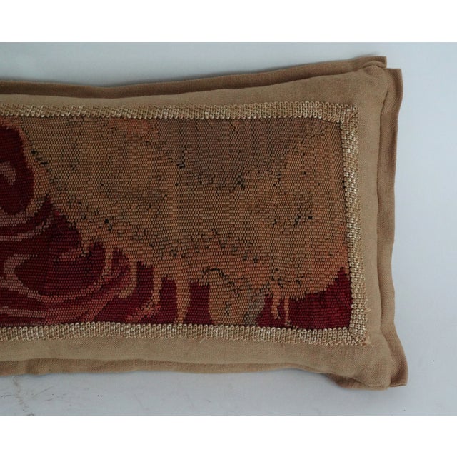 Aubusson Fragment Lumbar Pillow Chairish
