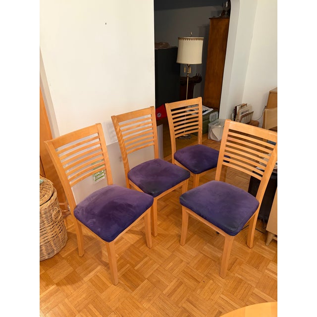 2000 - 2009 Bermex International, Inc. Table Set With Four Chairs For Sale - Image 5 of 7