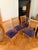 2000 - 2009 Bermex International, Inc. Table Set With Four Chairs For Sale - Image 5 of 7