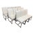 Mitchell Gold + Bob Williams Gage Dining Chairs, Set of Twelve For Sale