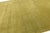 Apadana's Modern Gabbeh Hand-Loom Wool Area Rug in Antique Gold. For Sale In New York - Image 6 of 7