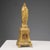 Our Lady of Lourdes in Golden Metal For Sale - Image 10 of 10
