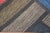Blue Nazmiyal Collection Artistic Contemporary Piet Mondrian Design Area Area Rug For Sale - Image 8 of 8