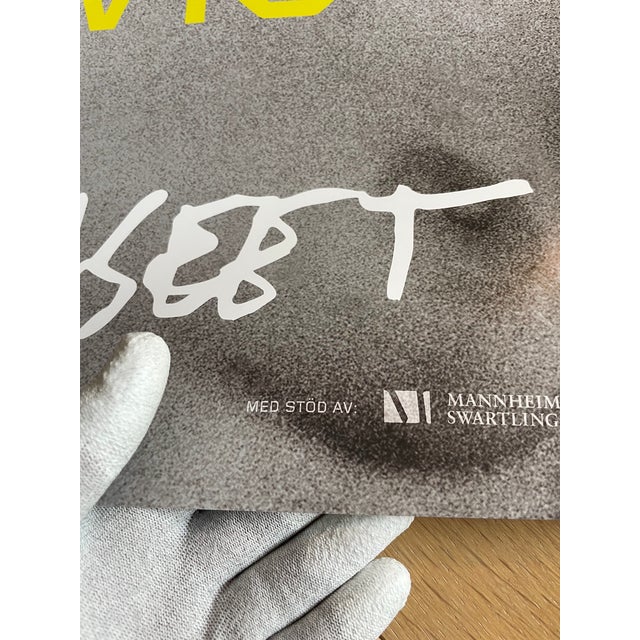 2010s Marina Abramovic, Art Must Be Beautiful , 1975, Copyright Marina Abramoviċ/Bildupphovsrätt 2017, Printed in Sweden For Sale - Image 5 of 12