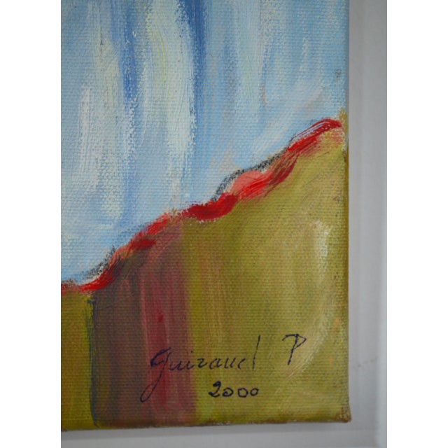 Patrice Guiraud, Le matin, 2000, Oil on Canvas For Sale - Image 6 of 9