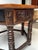 Wood 18th Century Hexagonal Walnut Tuscany Center Table For Sale - Image 7 of 10