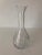 1980s Waterford Cut Crystal Carafe Marquis 12”Tall For Sale - Image 5 of 5
