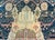 Vintage Indian Sarouk Farahan-Style Rug For Sale - Image 15 of 16
