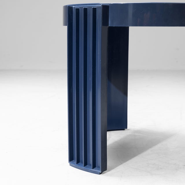 1960s Marema Stackable Coffee Tables by Gianfranco Frattini for Cassina, 1960s, Set of 4 For Sale - Image 5 of 10