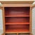 19th Century Antique Primitive Tall Screened Door Oak Pie Safe Jelly Cupboard Storage Cabinet For Sale In Washington DC - Image 6 of 17