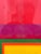 Limited Edition Signed + Numbered Geometric Abstract Serigraph , Vintage For Sale - Image 10 of 12
