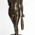 Art Deco Bronze Sculpture on Stone Base, 1930 For Sale - Image 3 of 9