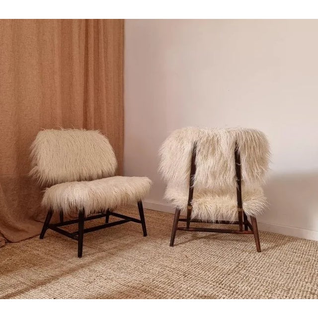 Swedish Chairs by Alf Svensson, 1950s For Sale - Image 13 of 13