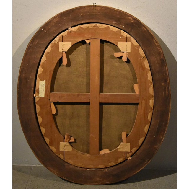 Maria Giovanna Battista Clementi Detta La Clementina, King Sovereign of Savoy Clementi, 1730, Oil on Canvas, Framed For Sale - Image 12 of 13