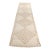 1960s Organic Beige & Cream Minimalist Rug For Sale