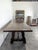 Spanish Table in Solid Oak For Sale - Image 4 of 8