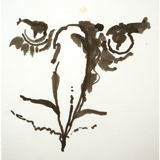 1970s Modernist Great Horned Owl by Michael William Eggleston For Sale - Image 5 of 6