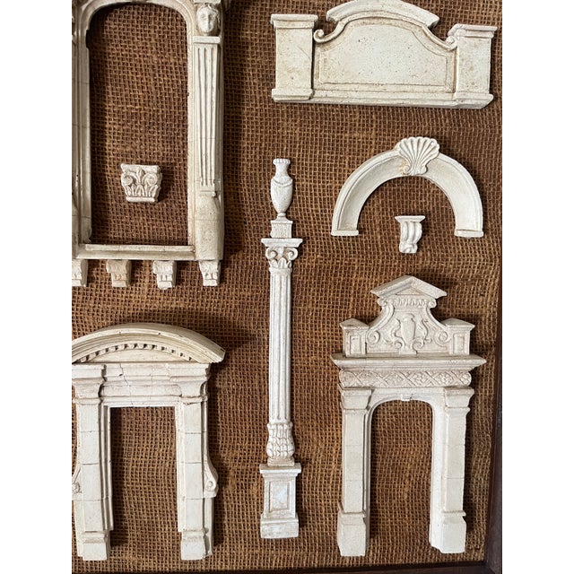 Baroque Eric Lansdown's 50 Years of Carvings | Mounted Castings 10 For Sale - Image 3 of 8