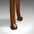 Antique Jardiniere Table, French, Walnut, Planter Stand, Decanter Caddy, Regency For Sale - Image 12 of 12