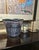 1990s Large Signed 1993 Gunnar Cyrén for Orrefors Cobalt Blue Handkerchief Art Glass Centerpiece Bowl For Sale - Image 5 of 15