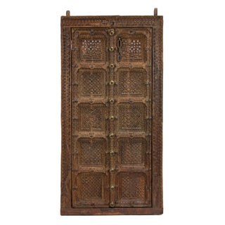 18th Century Mandawa Door For Sale
