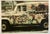 Jon Naar, Graffiti Art Photograph Silkscreen Print Truck New York City 1970s Pop Art, 1974 For Sale